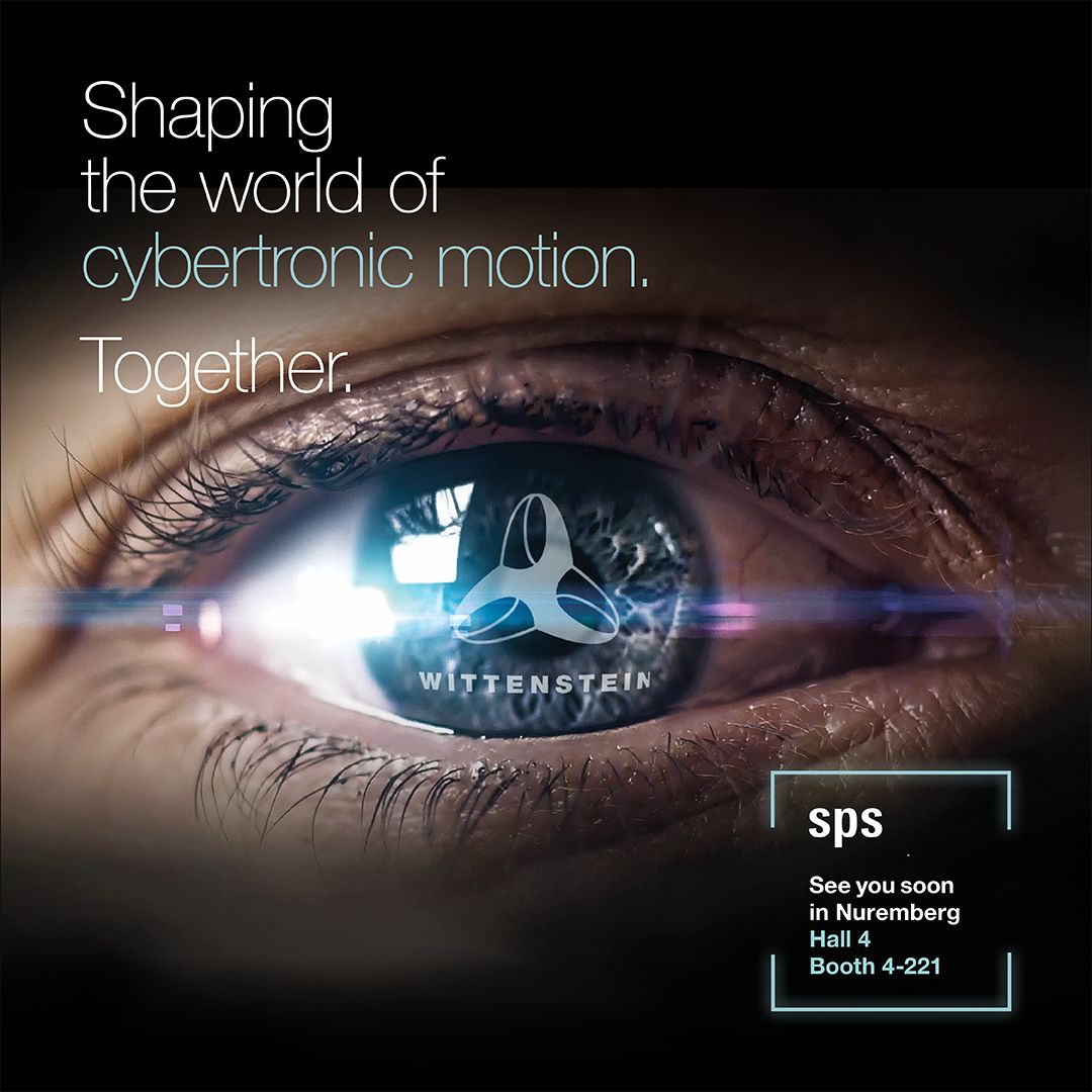 WITTENSTEIN group ad