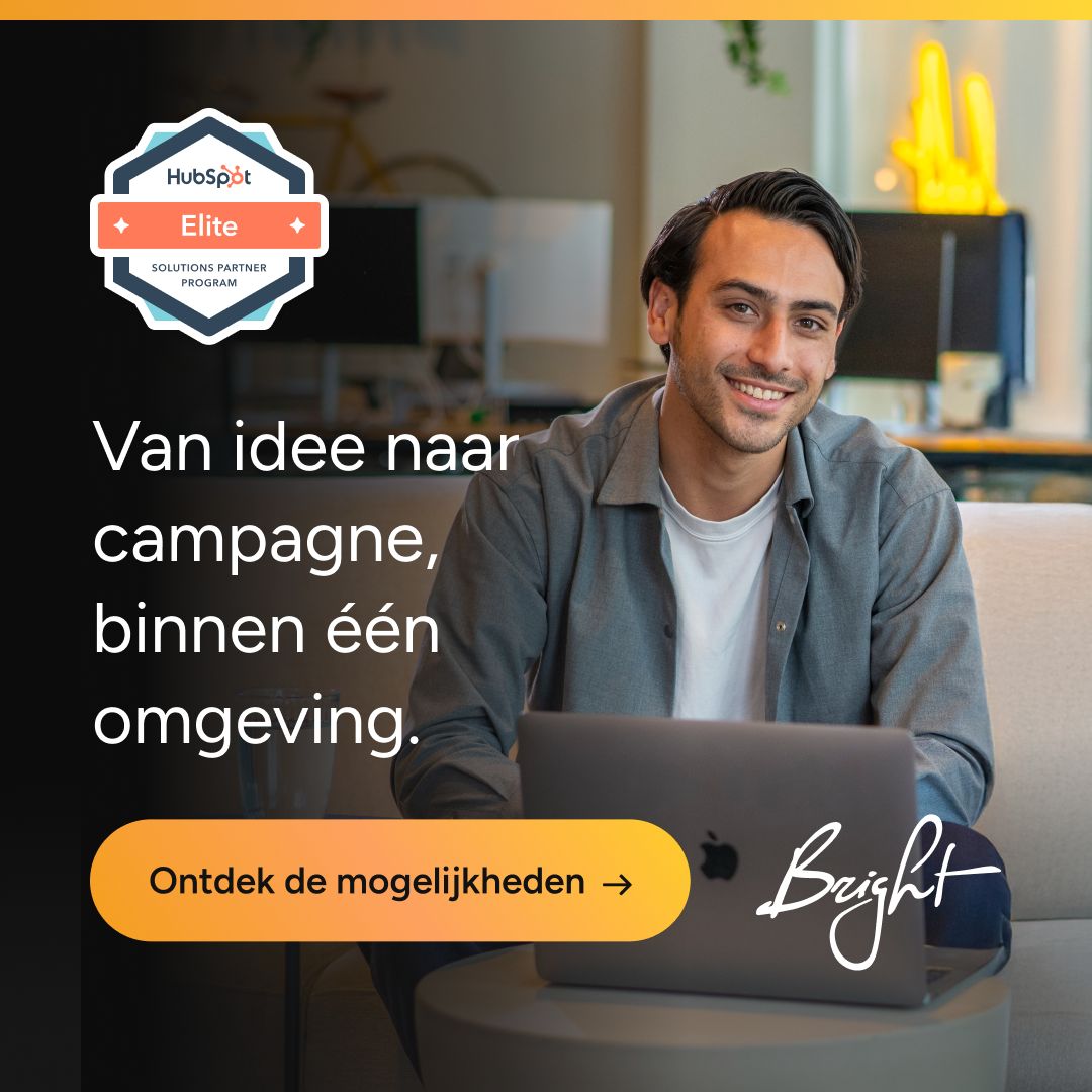 Bright Digital ad