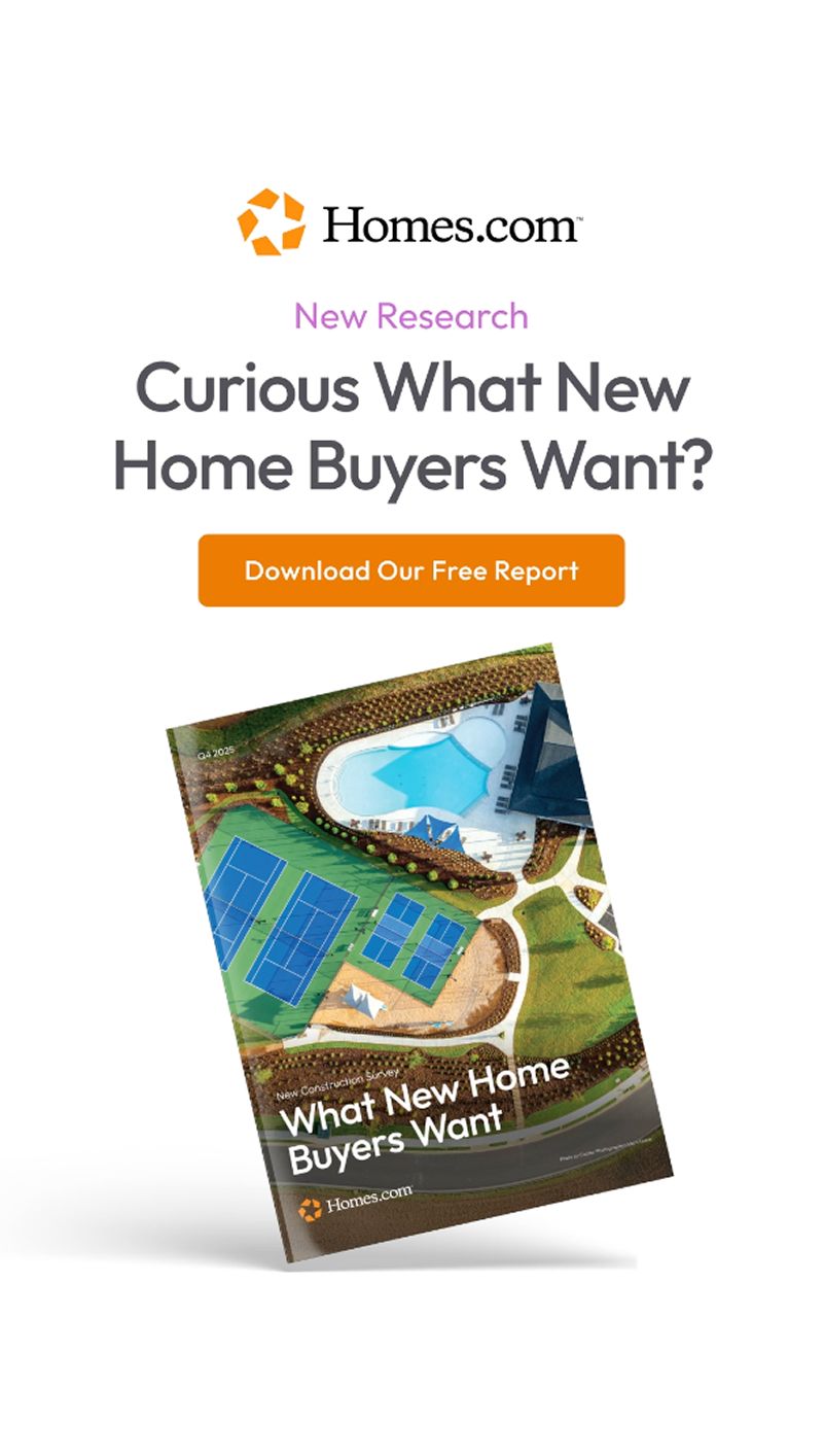 Homes.com ad