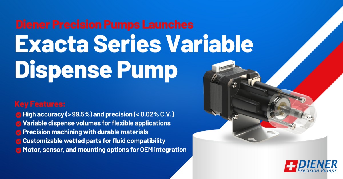 Diener Precision Pumps ad