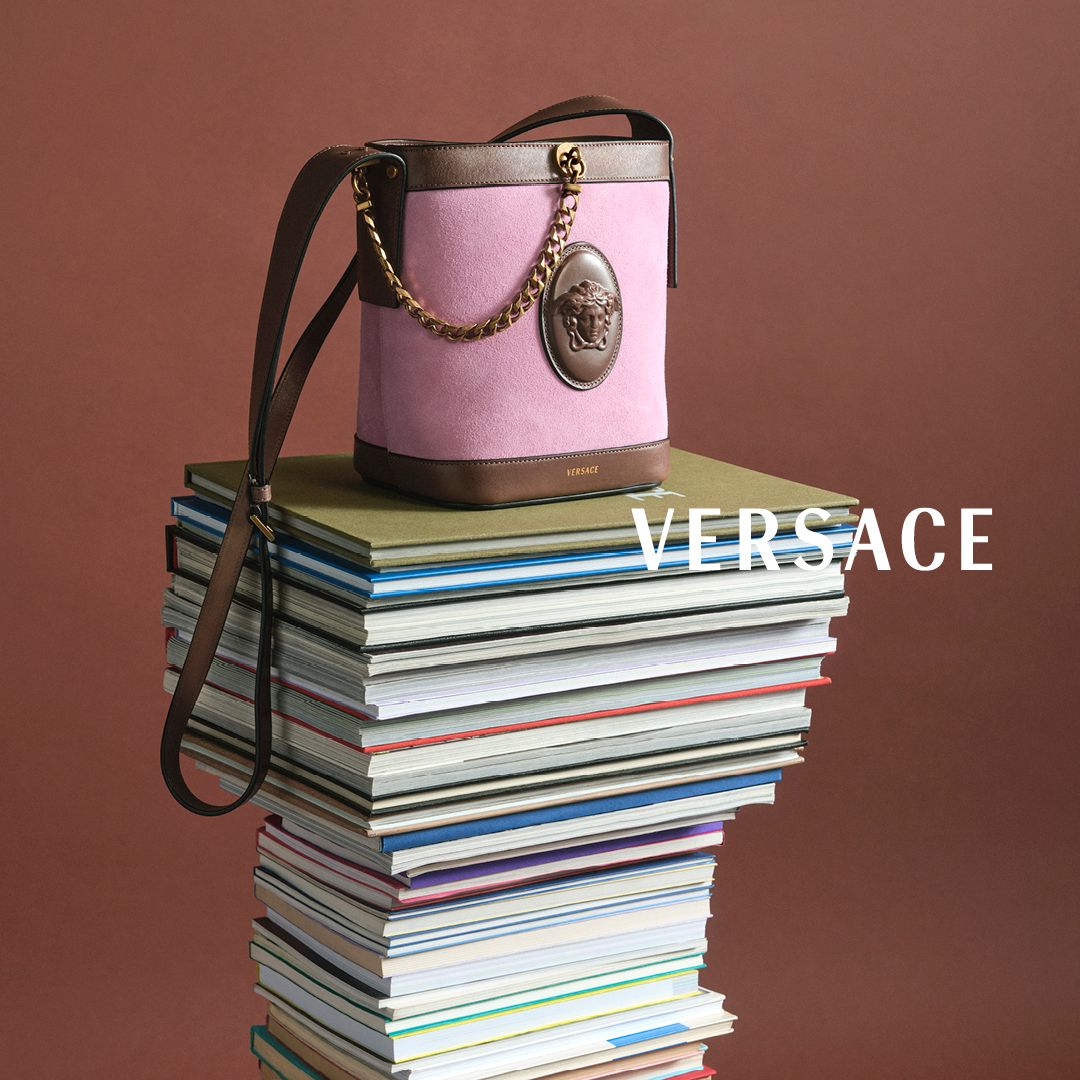 Versace ad