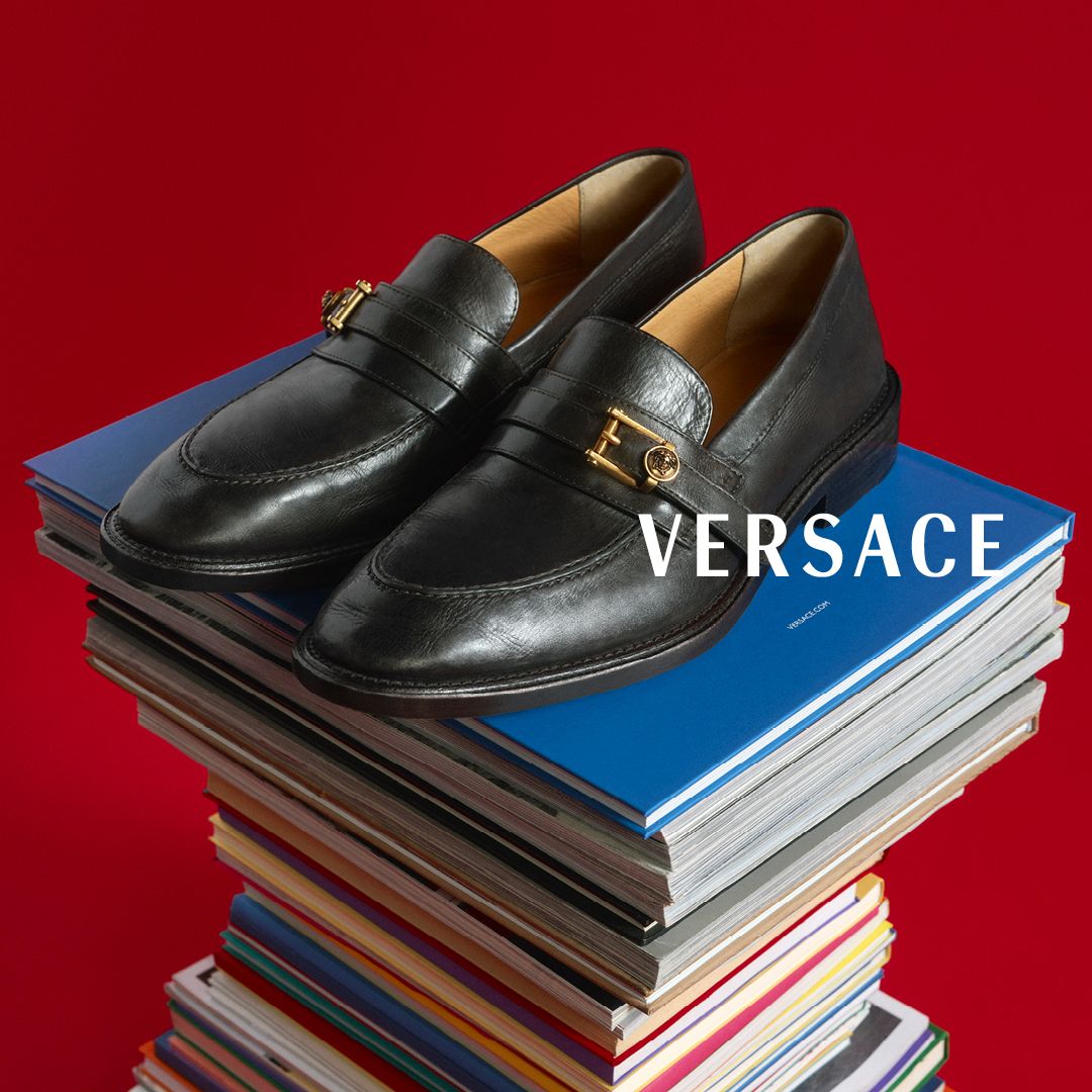 Versace ad