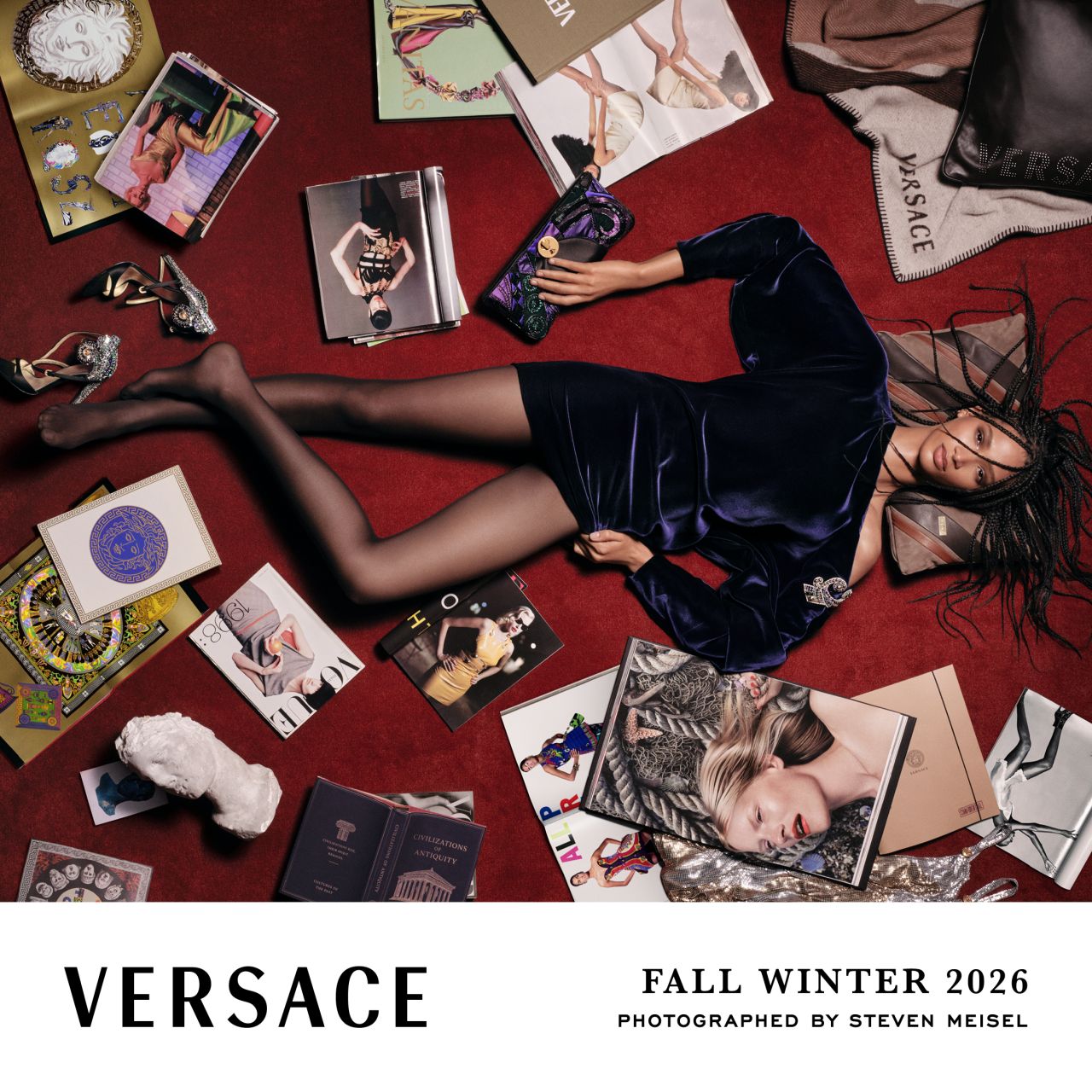 Versace ad