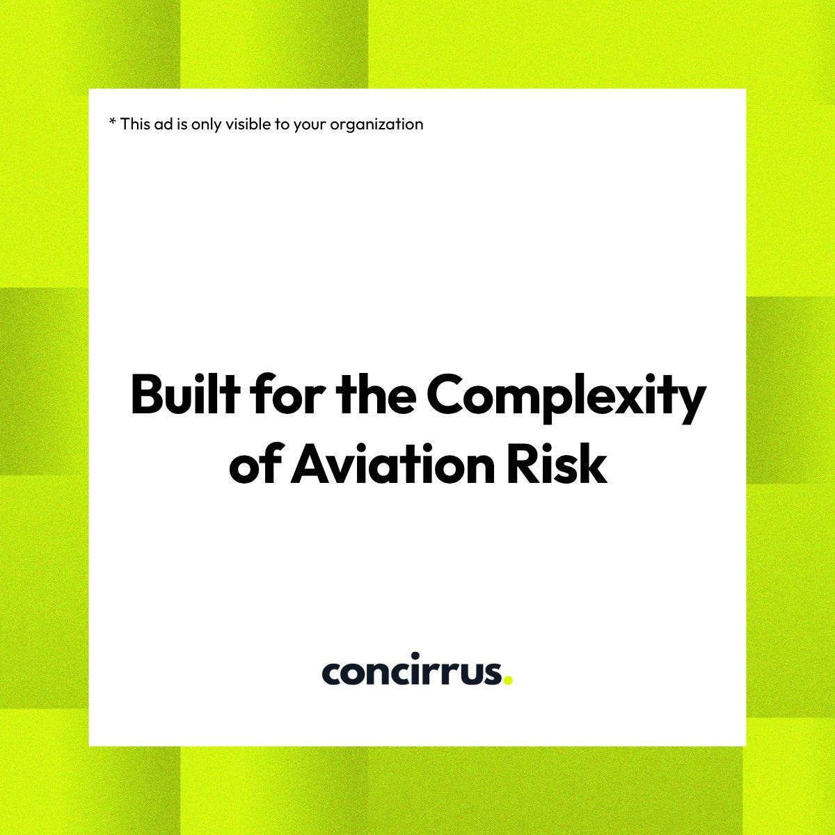 Concirrus ad