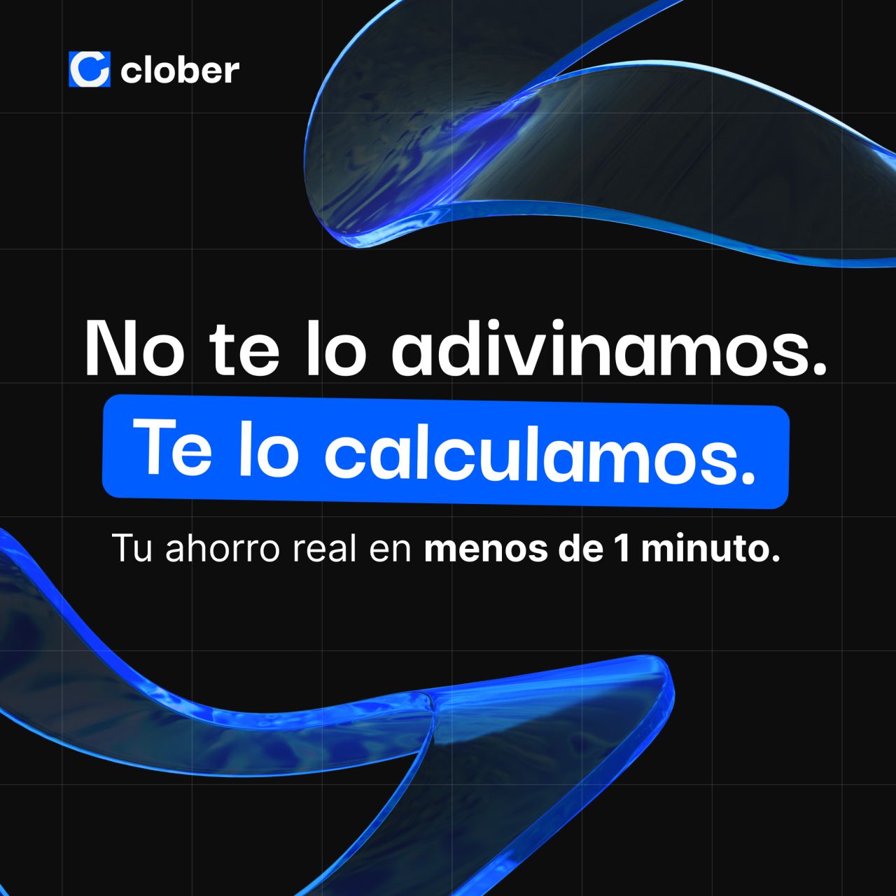 Clober ad