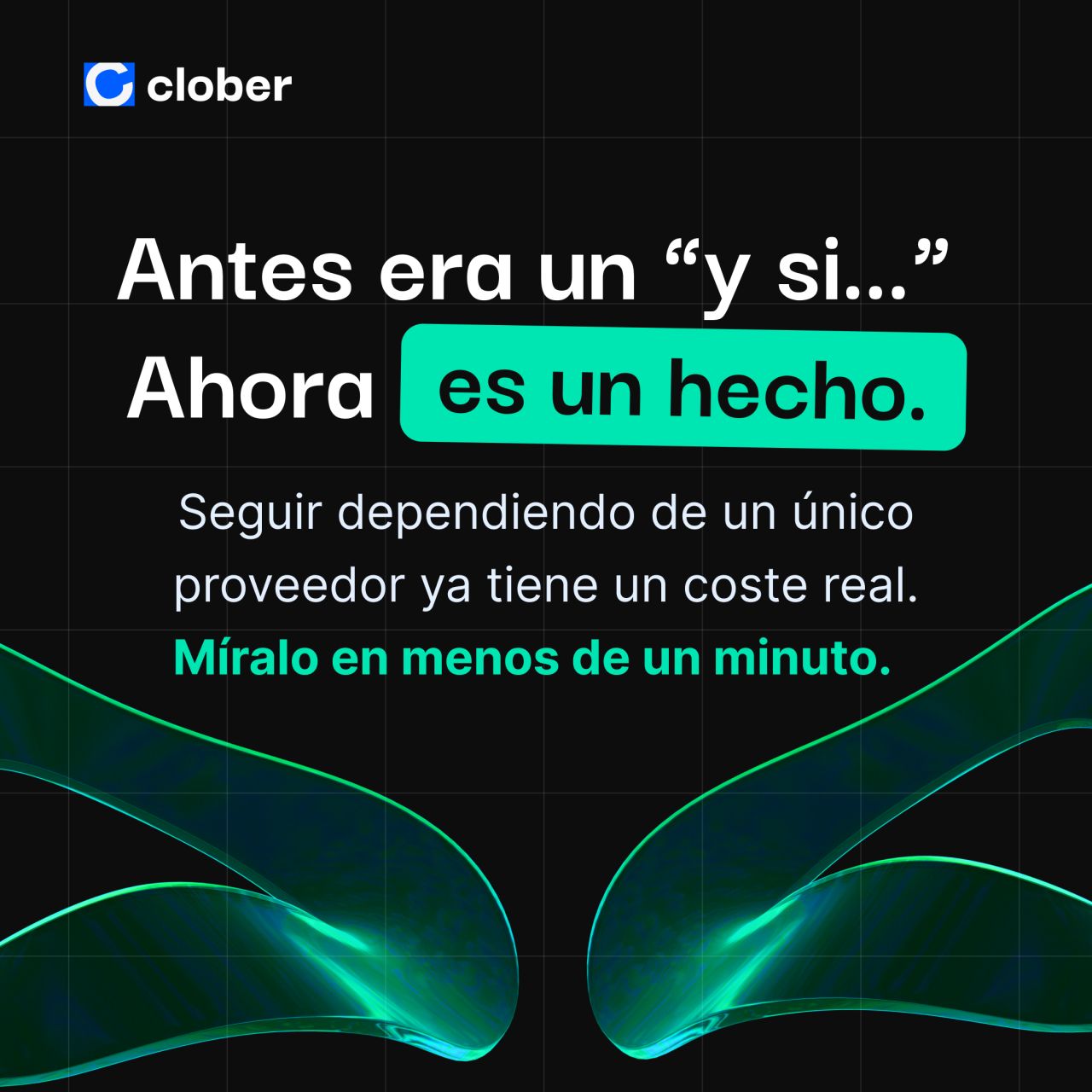 Clober ad