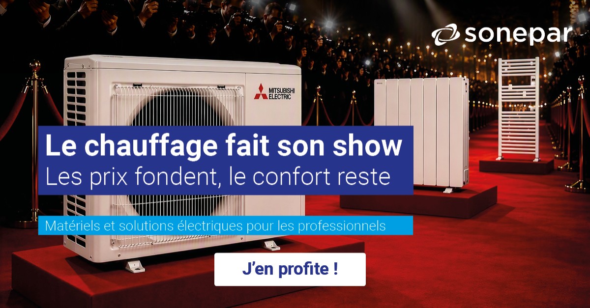 Sonepar France ad