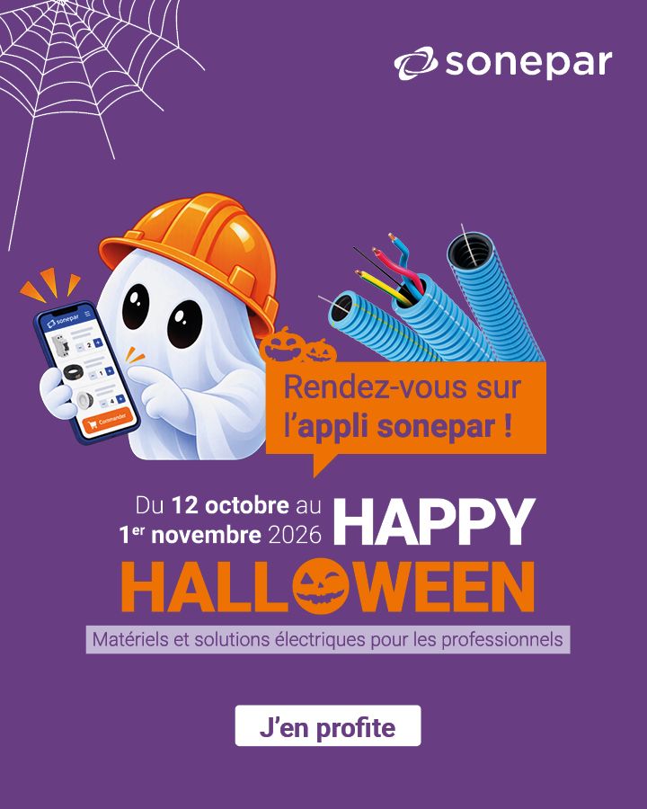 Sonepar France ad
