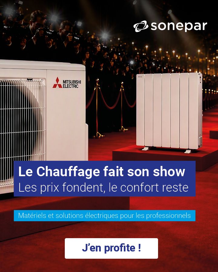 Sonepar France ad