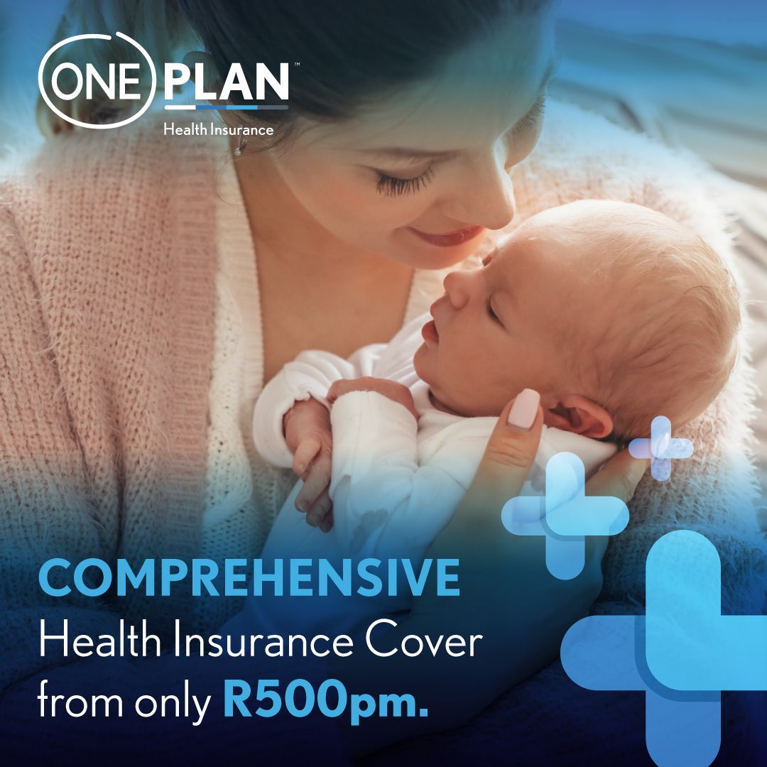 Oneplan.co.za ad