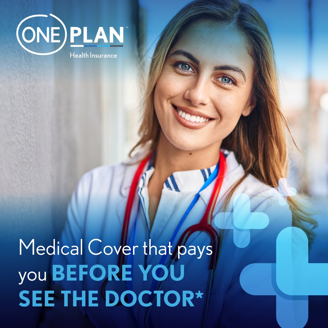 Oneplan.co.za ad