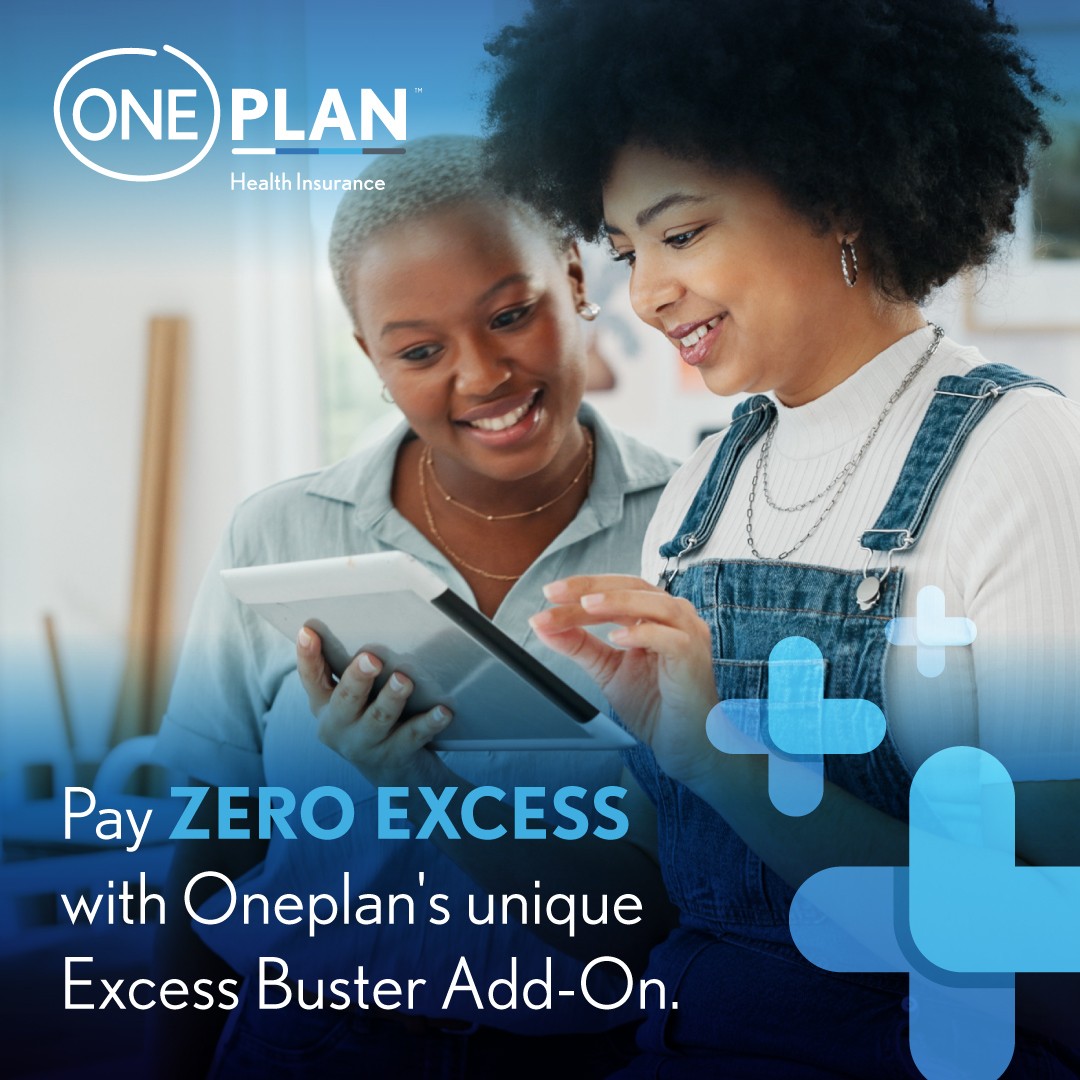 Oneplan.co.za ad