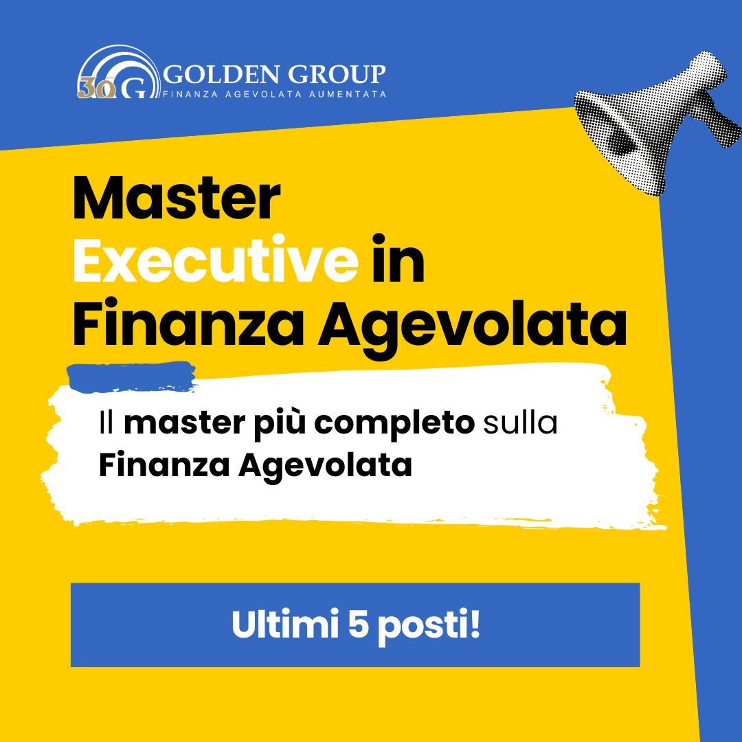 Golden Group S.p.A. ad
