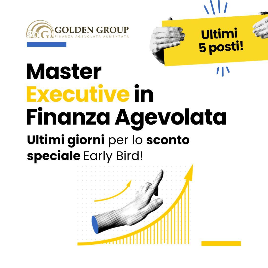 Golden Group S.p.A. ad