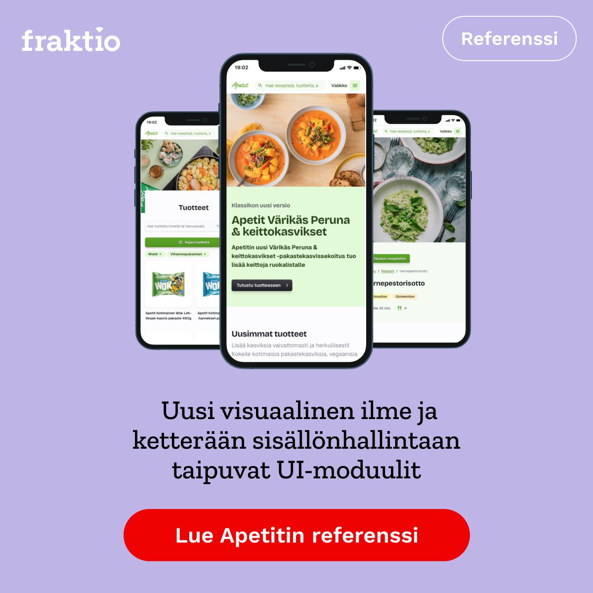 Fraktio ad
