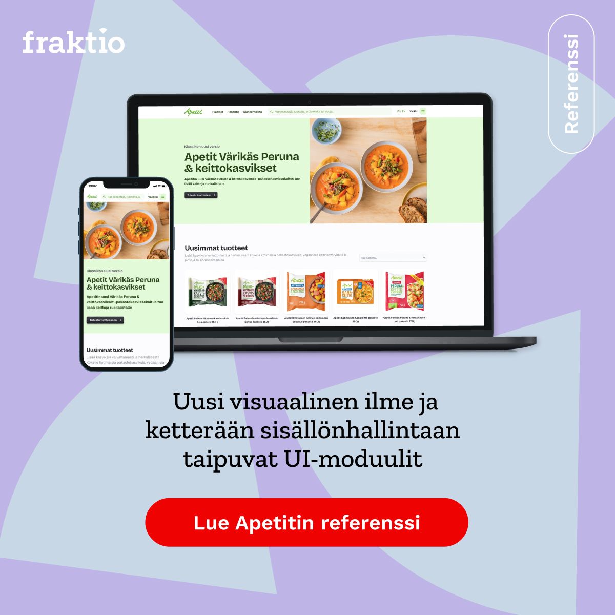 Fraktio ad