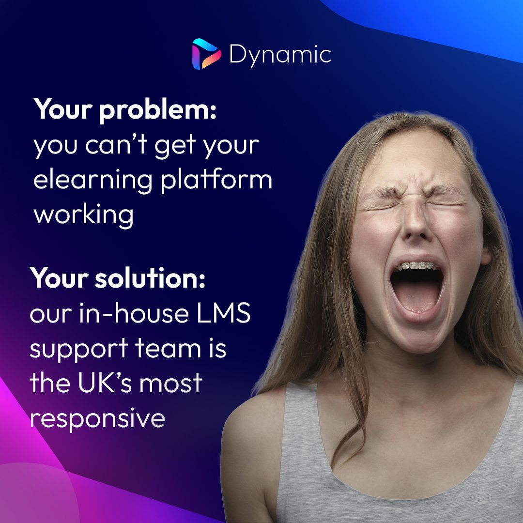 Dynamic Business Services ad