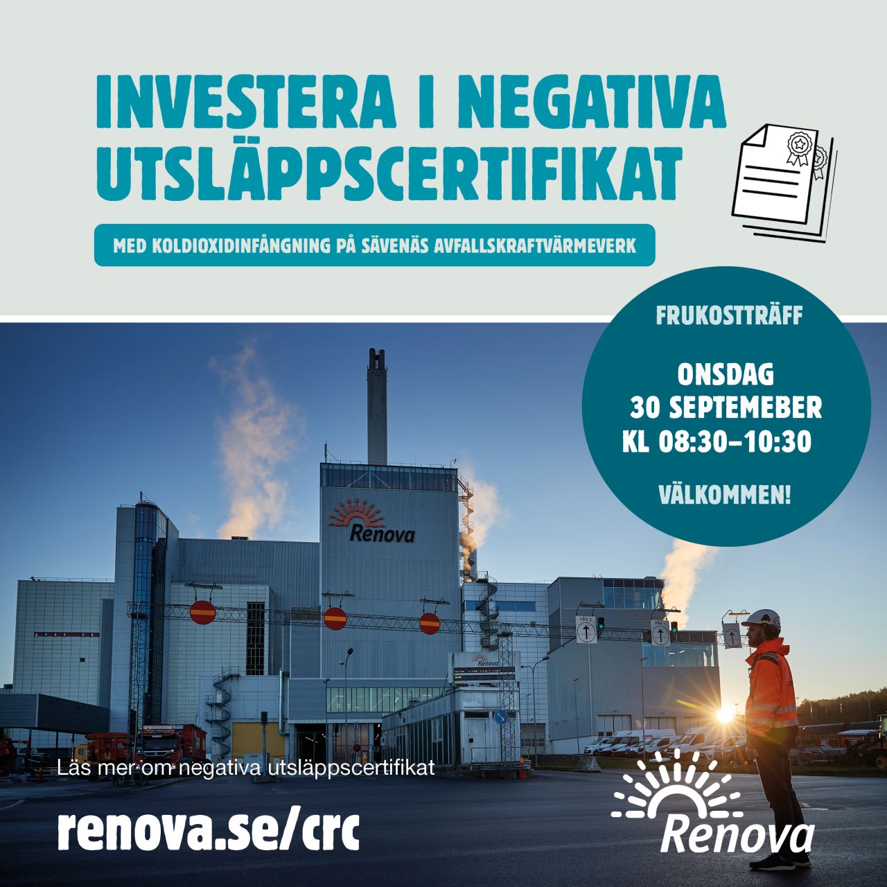 Renova AB ad