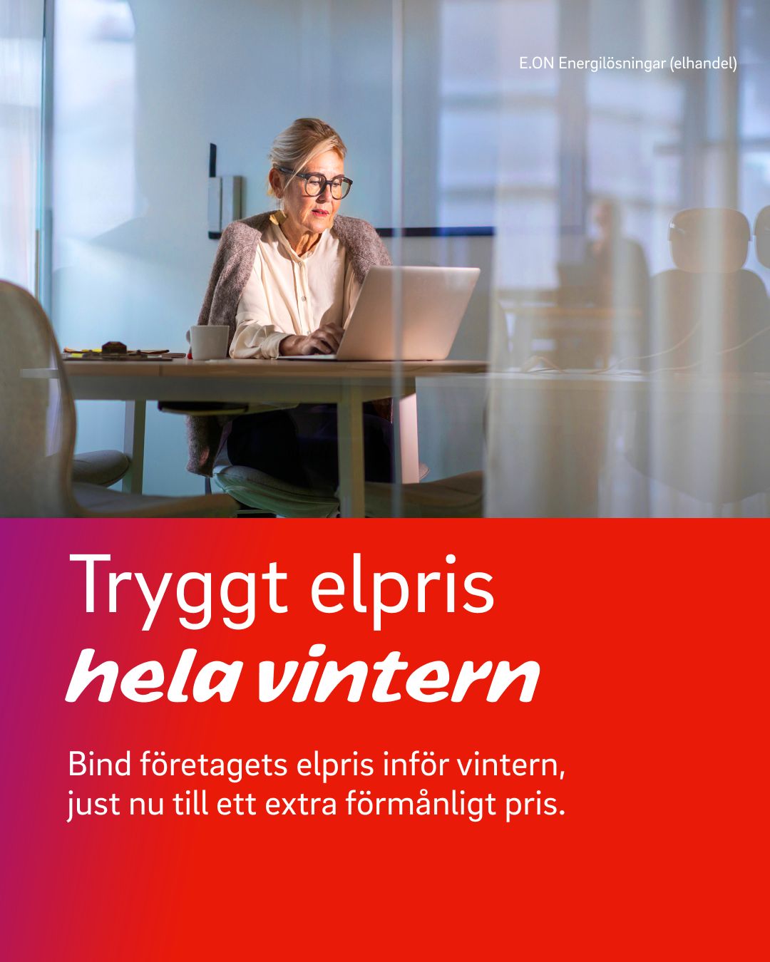 E.ON Sverige ad
