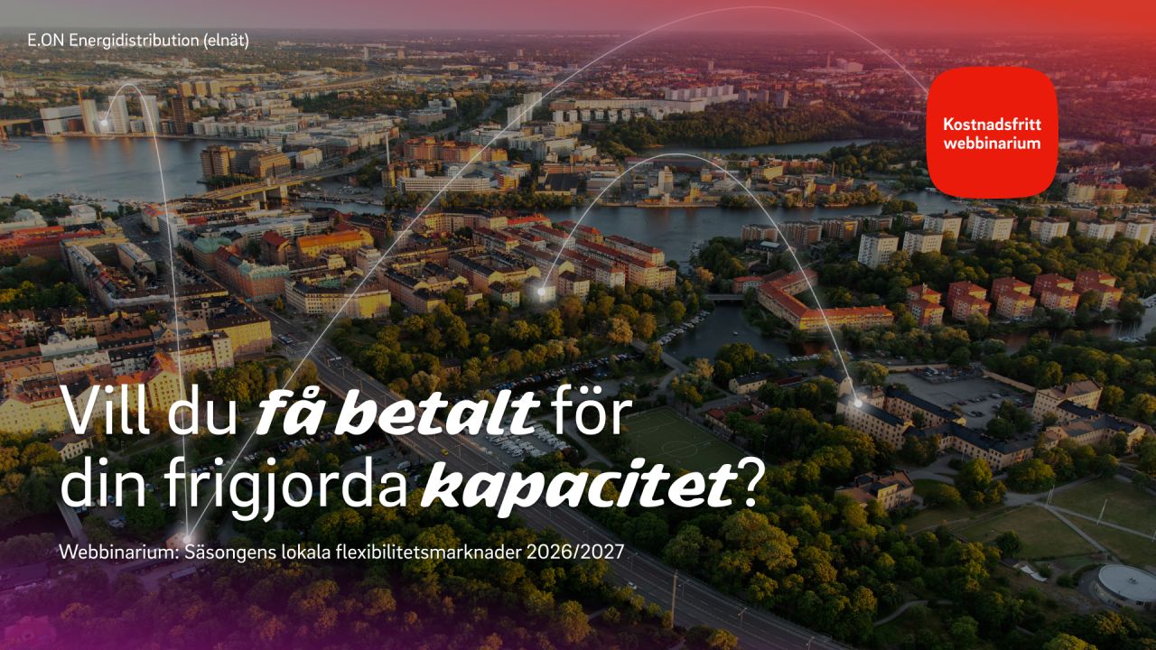 E.ON Sverige ad