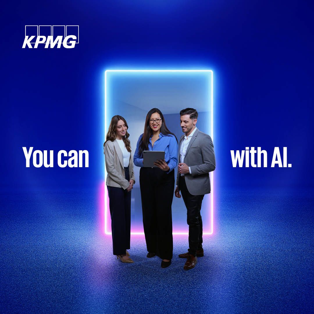 KPMG Australia ad