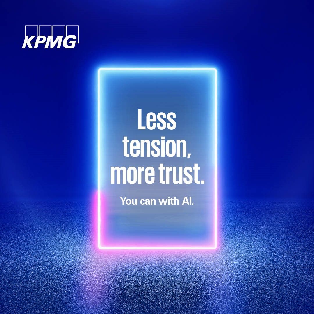 KPMG Australia ad