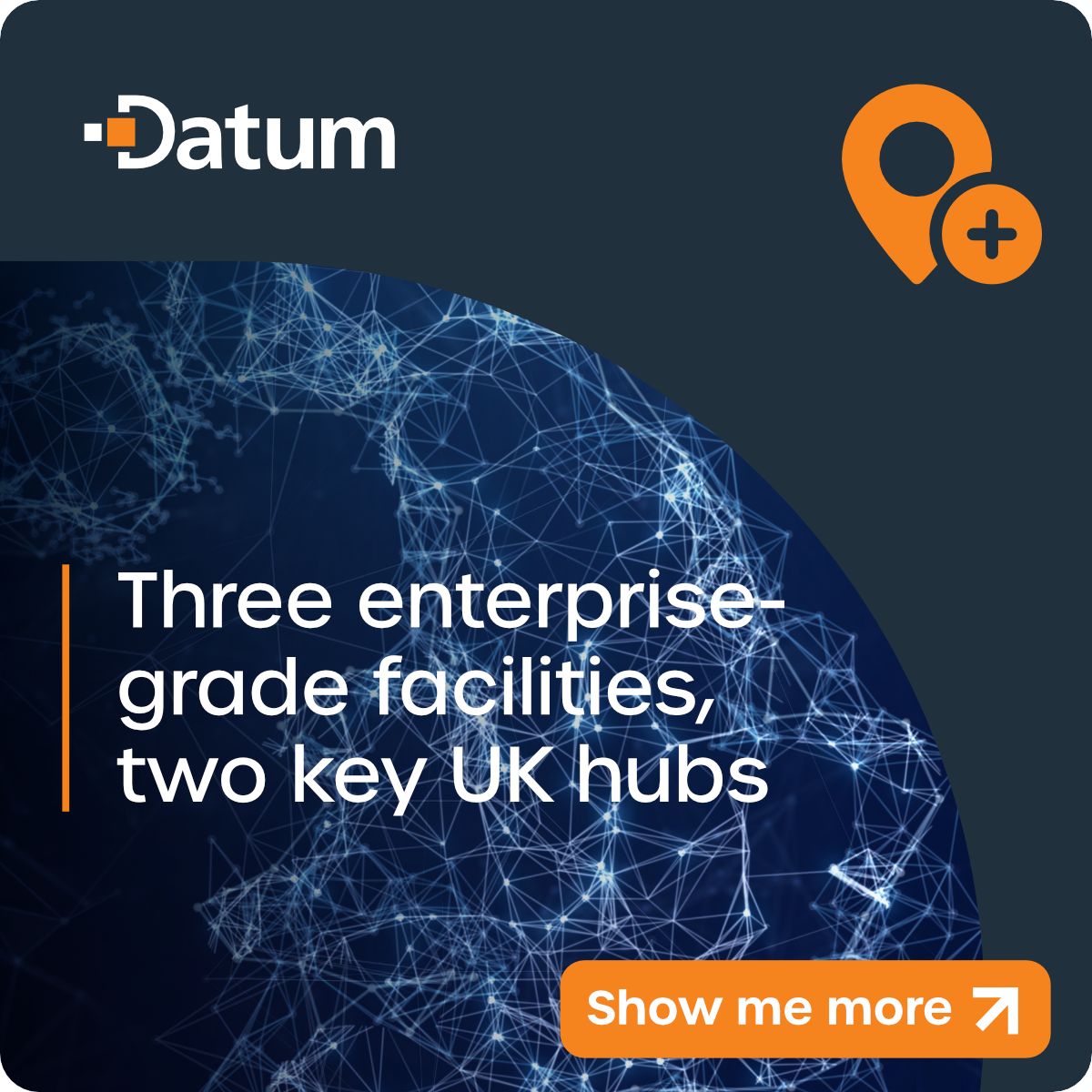 Datum Datacentres ad