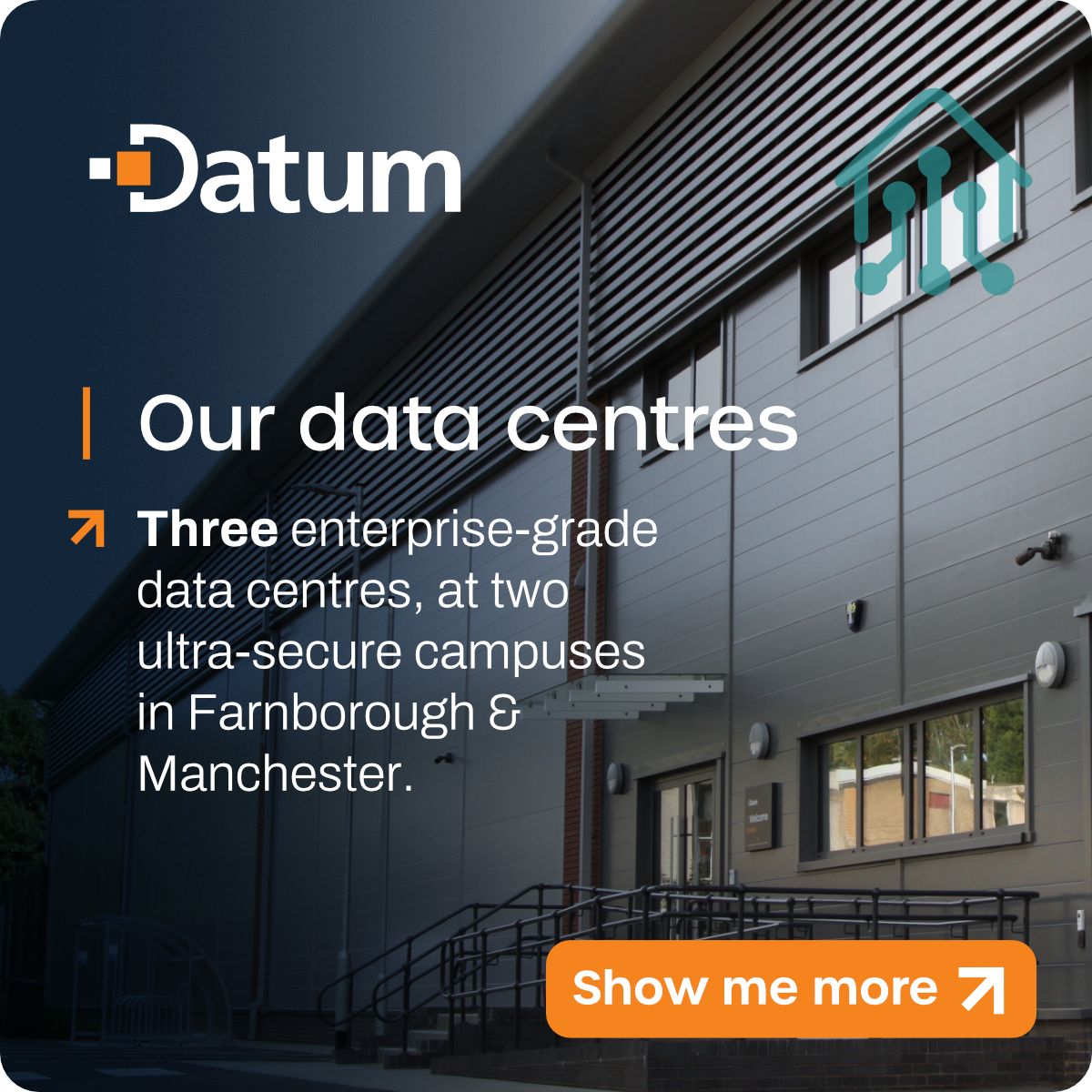 Datum Datacentres ad