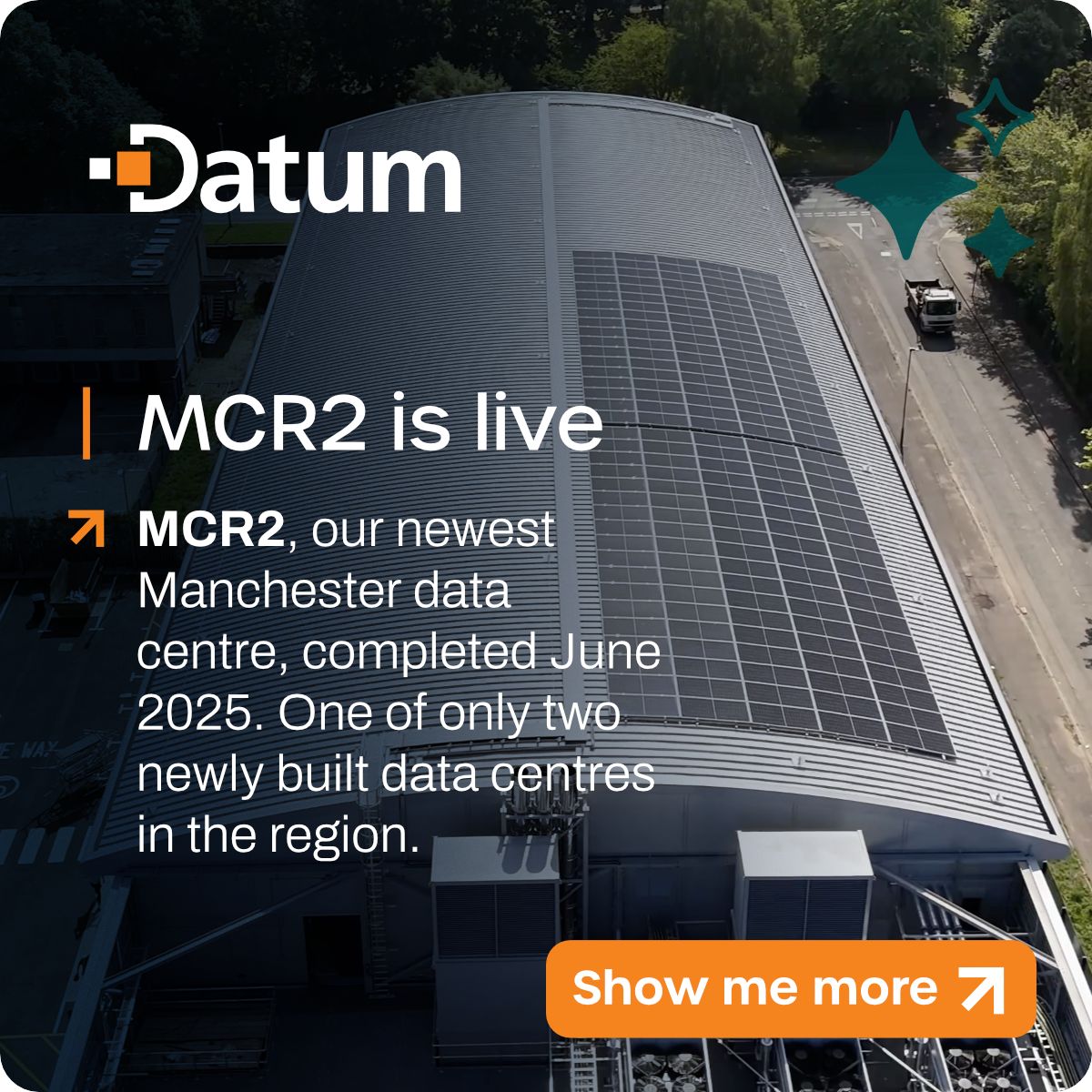 Datum Datacentres ad
