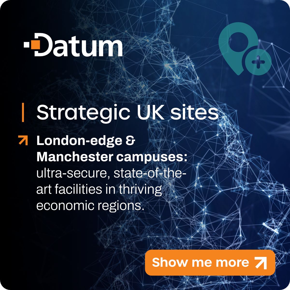 Datum Datacentres ad