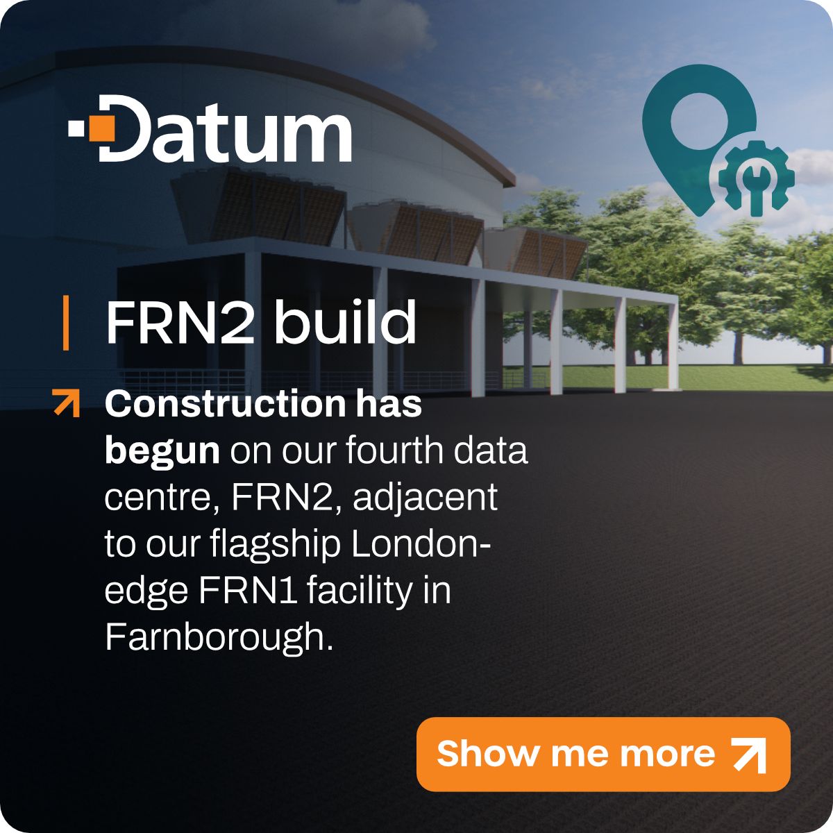 Datum Datacentres ad