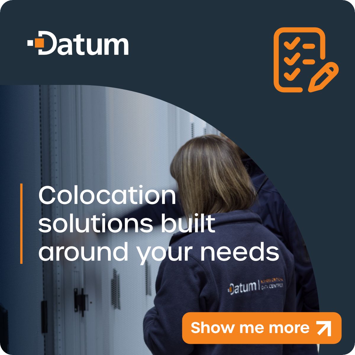 Datum Datacentres ad