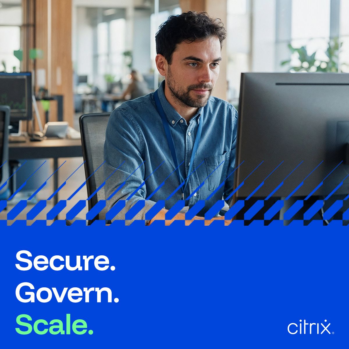 Citrix ad