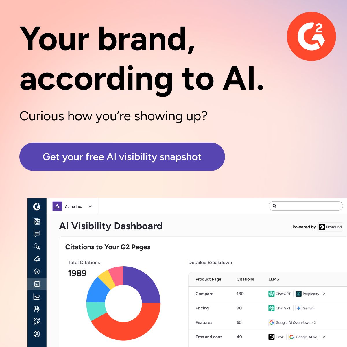 G2 ad
