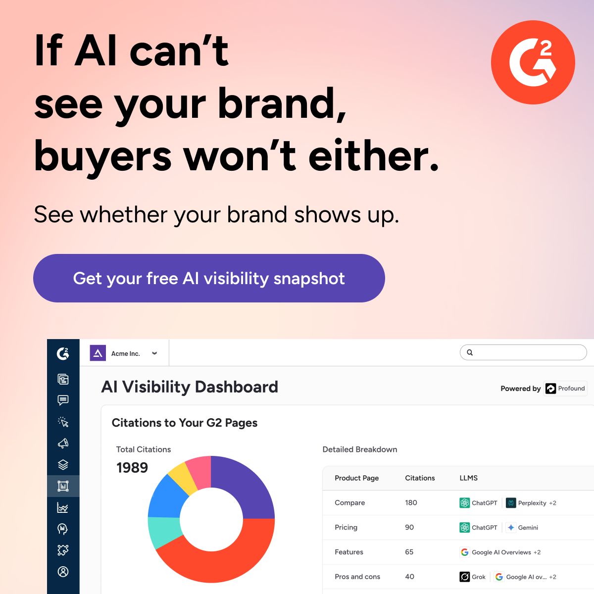 G2 ad