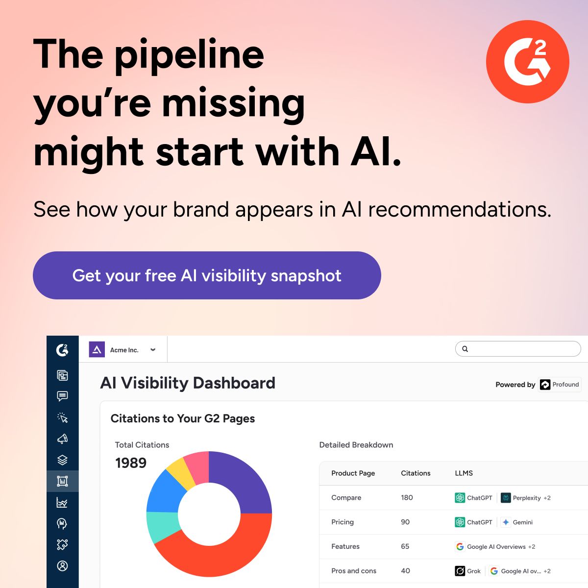 G2 ad