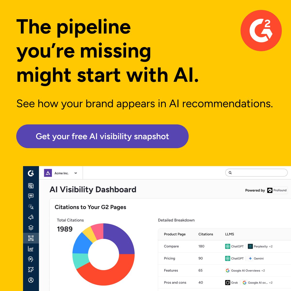 G2 ad