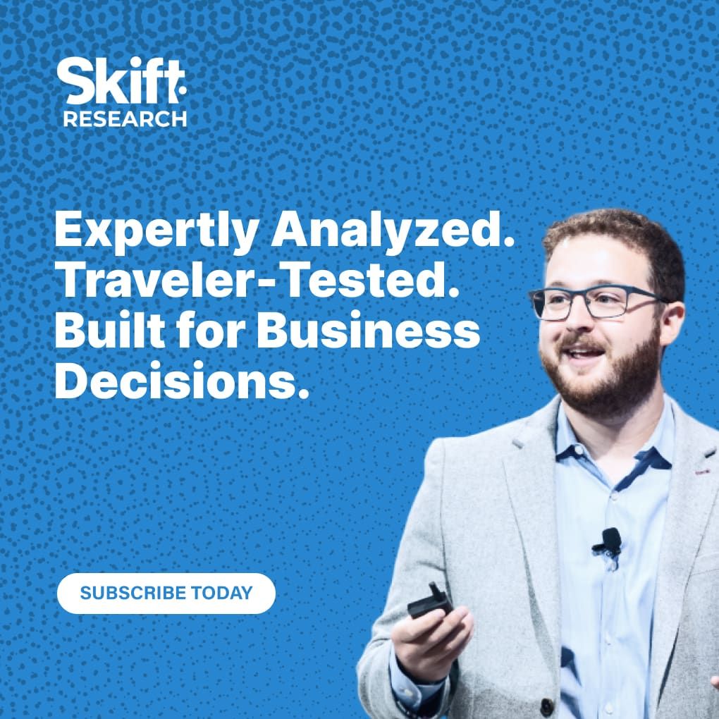 Skift ad