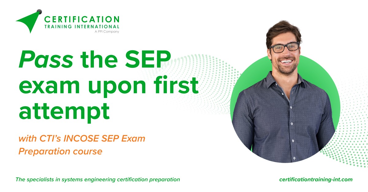 Certification Training International (CTI) ad