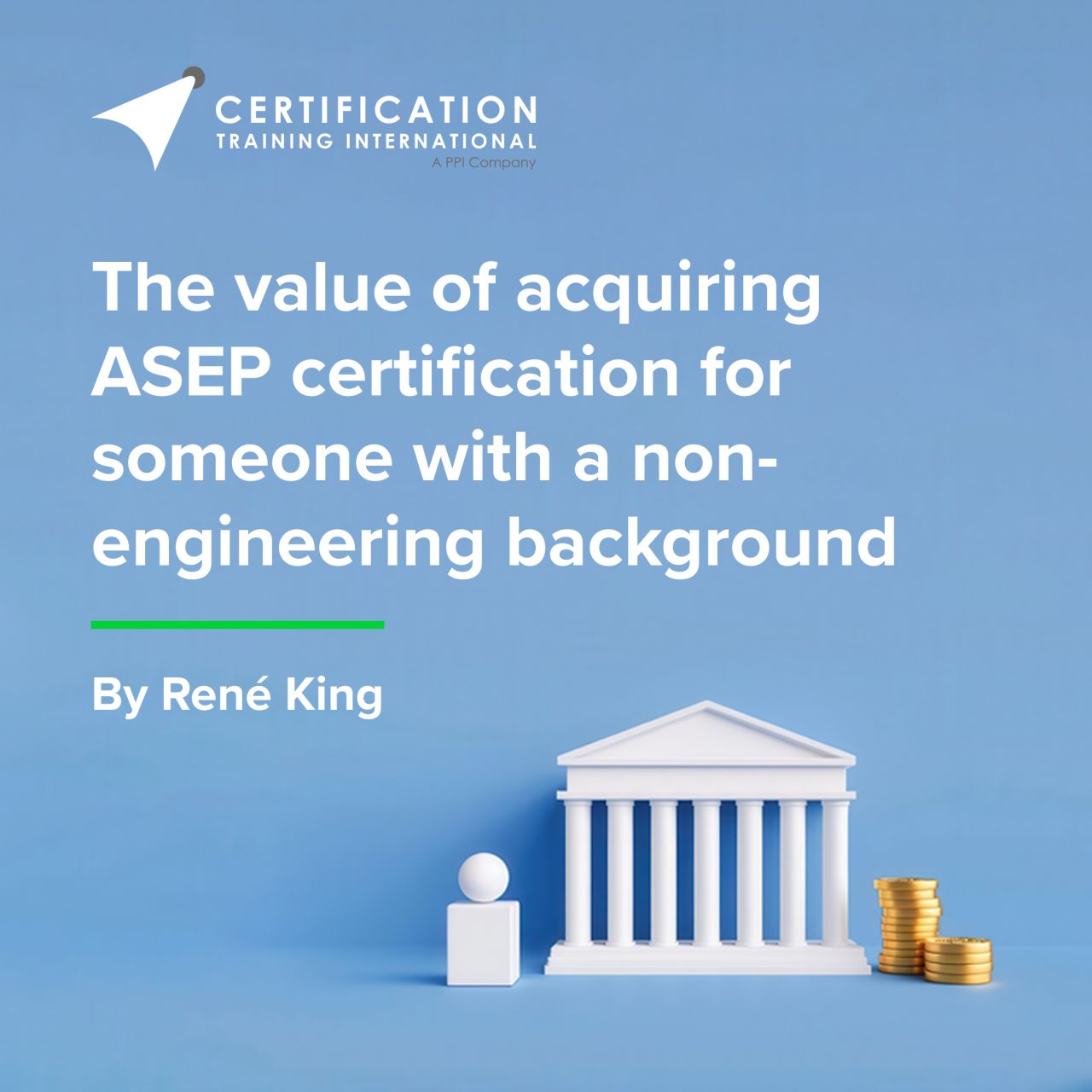 Certification Training International (CTI) ad