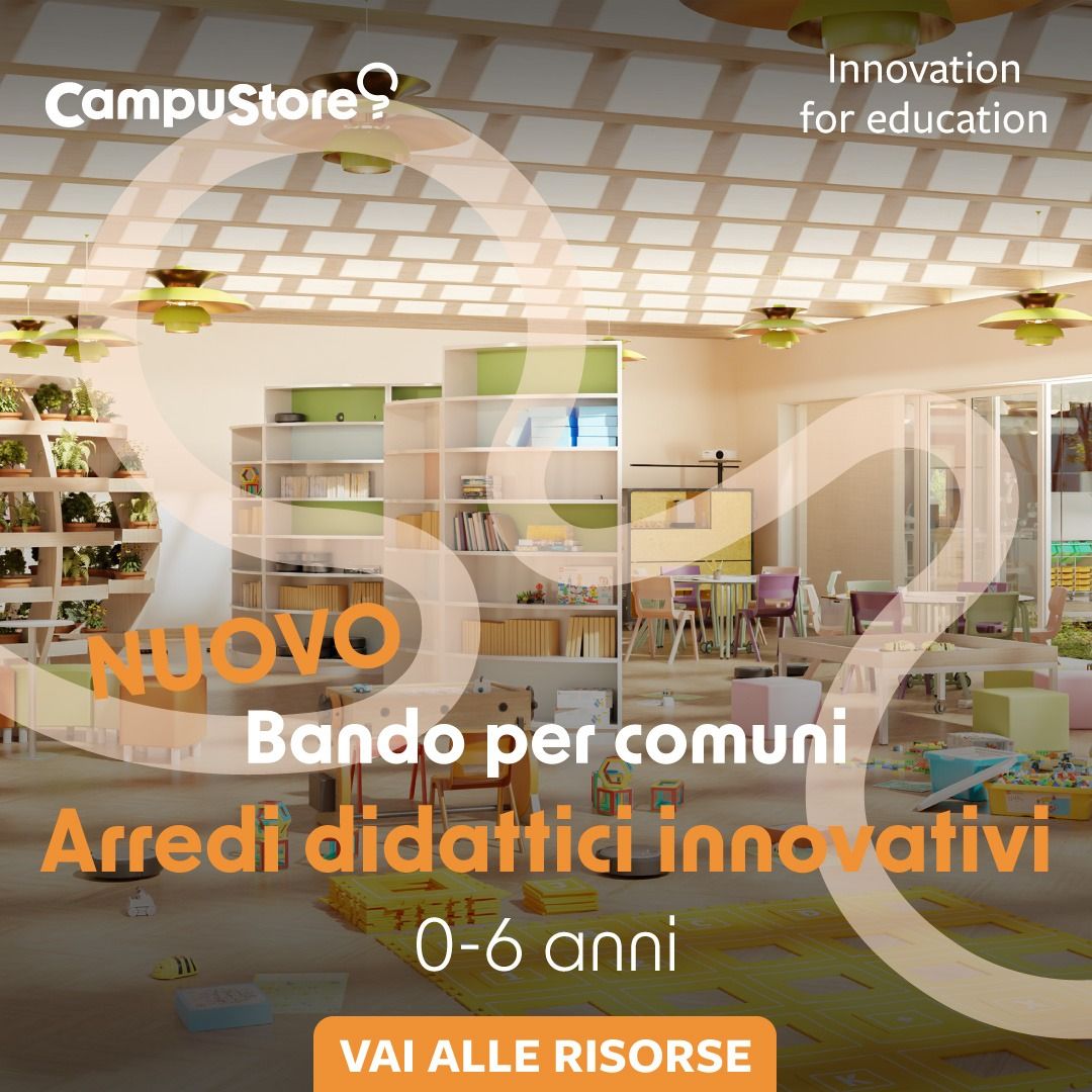 CampuStore Srl ad