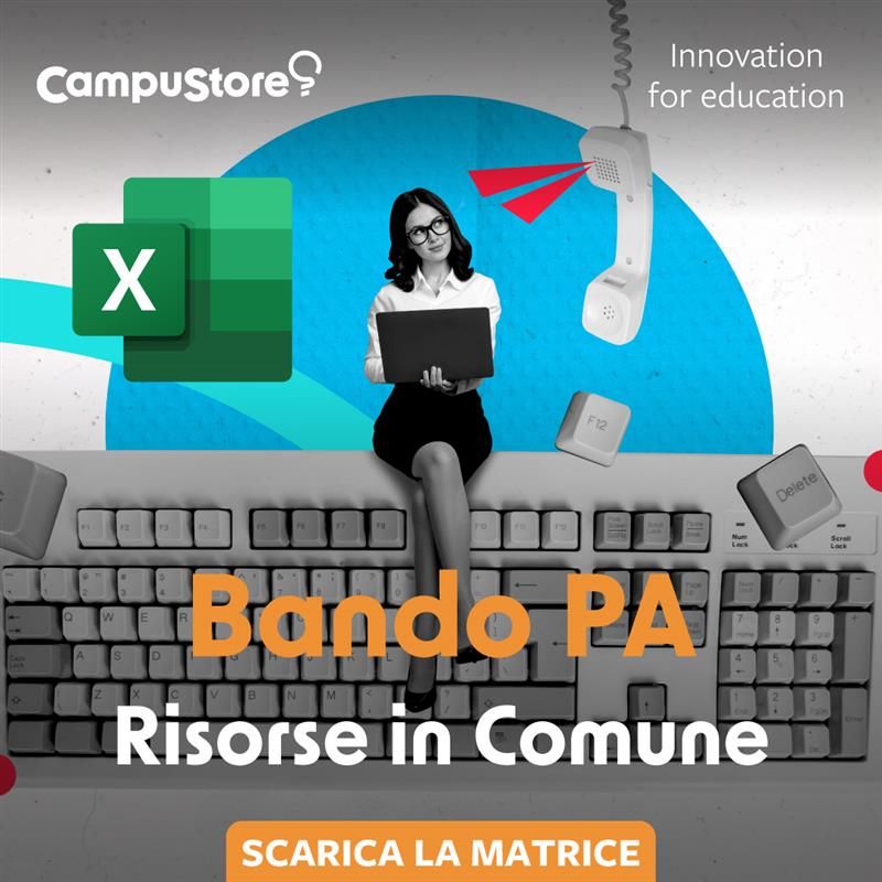 CampuStore Srl ad
