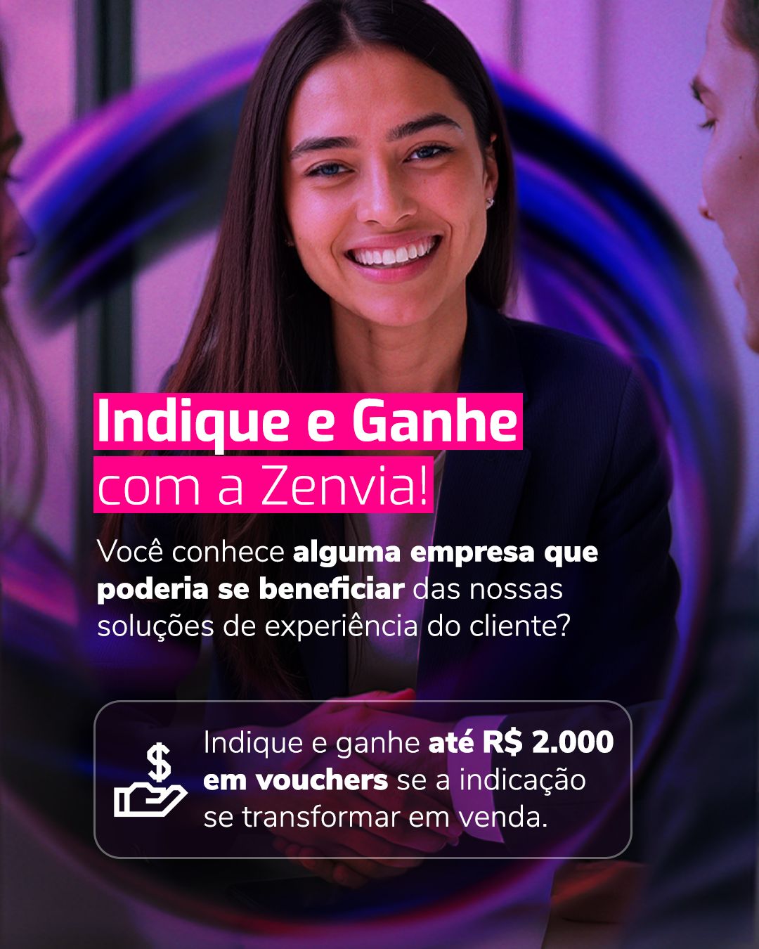 ZENVIA ad