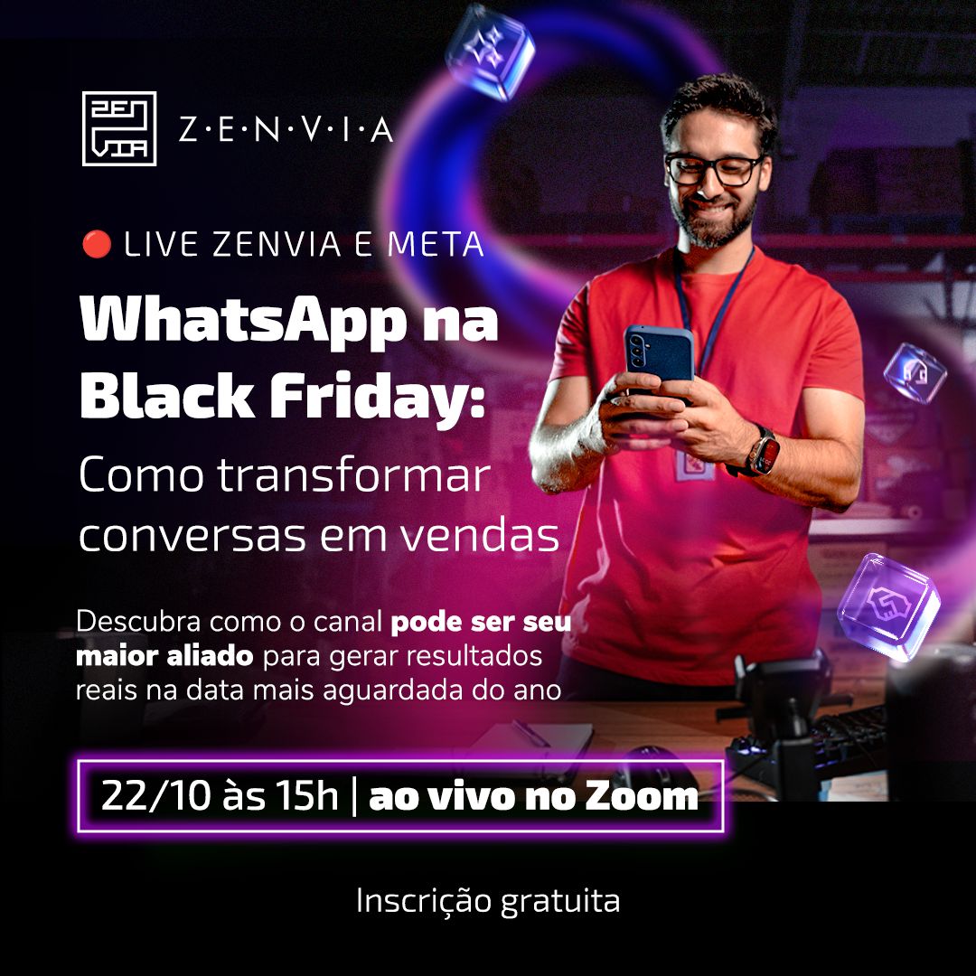 ZENVIA ad
