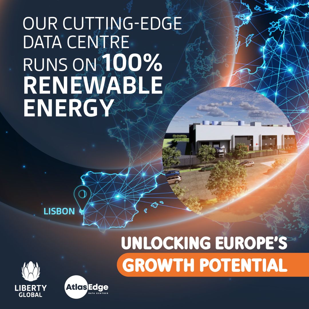 Liberty Global ad