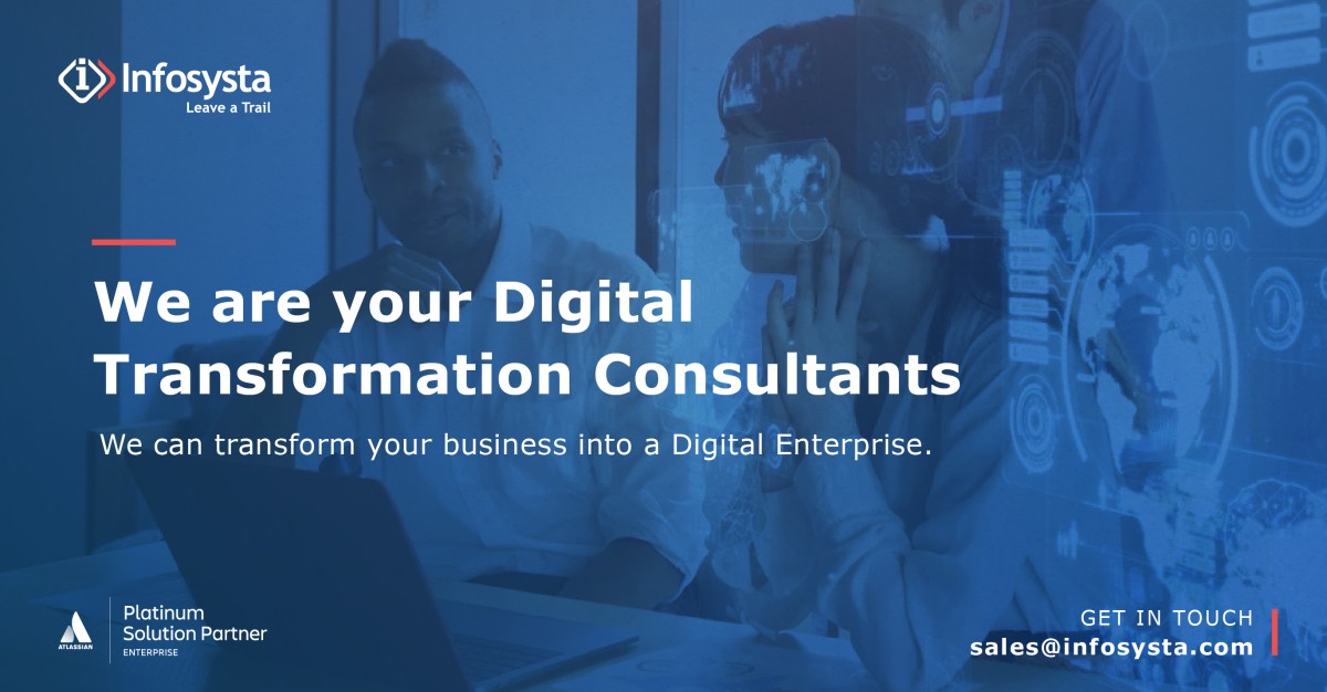 Infosysta ad