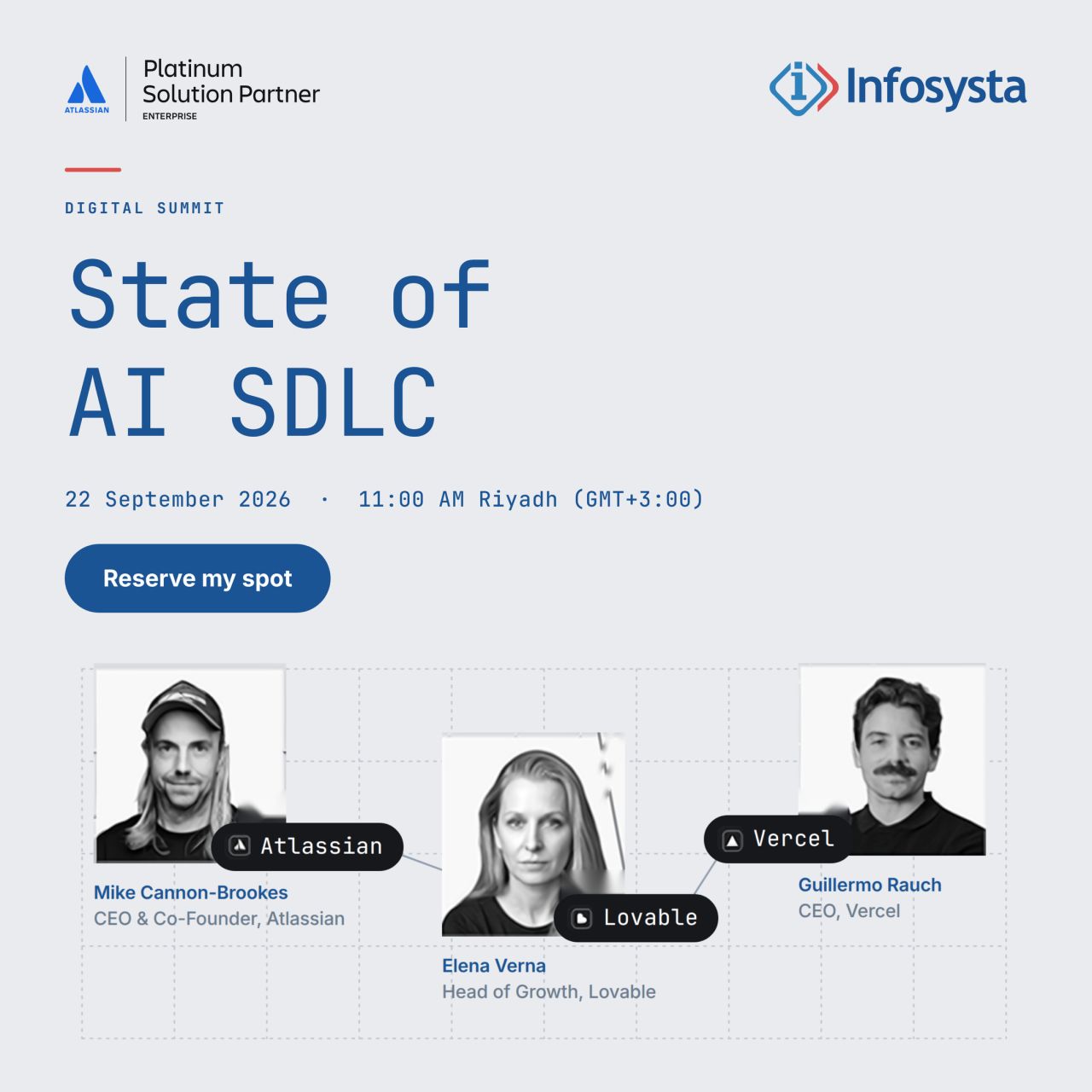 Infosysta ad