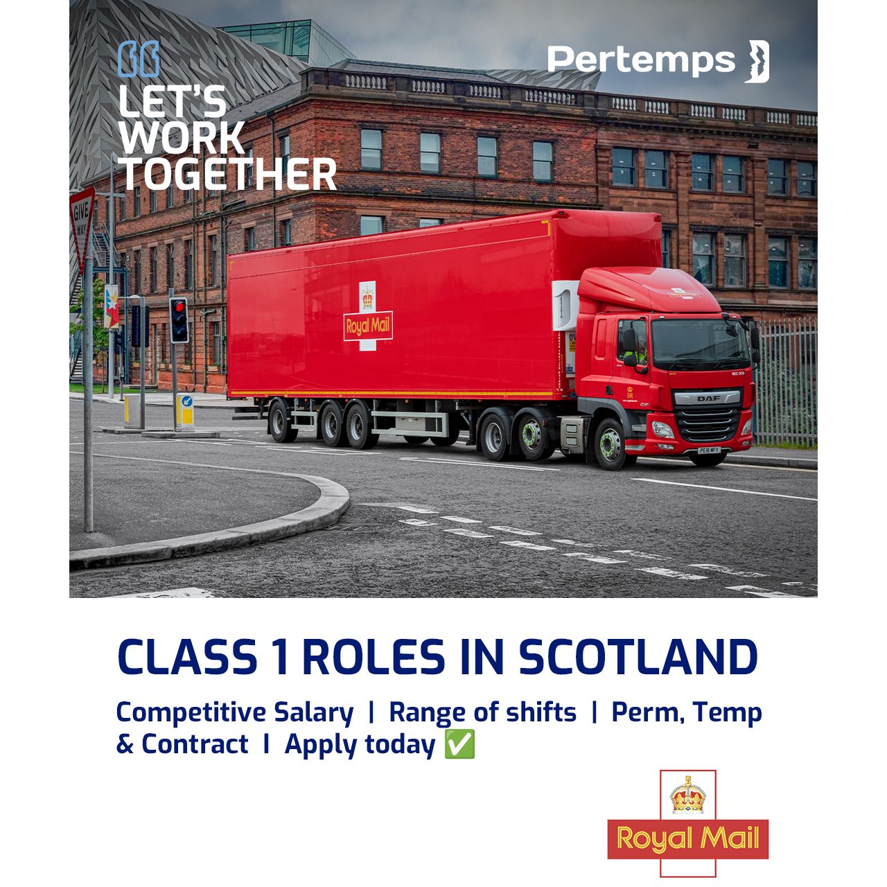 Pertemps Network Group ad