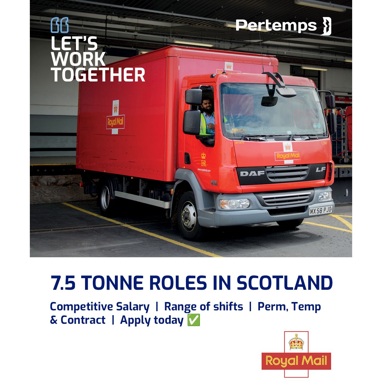 Pertemps Network Group ad