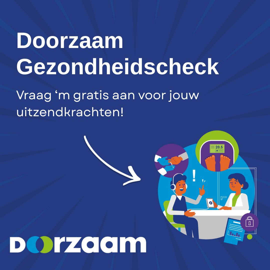 Doorzaam ad